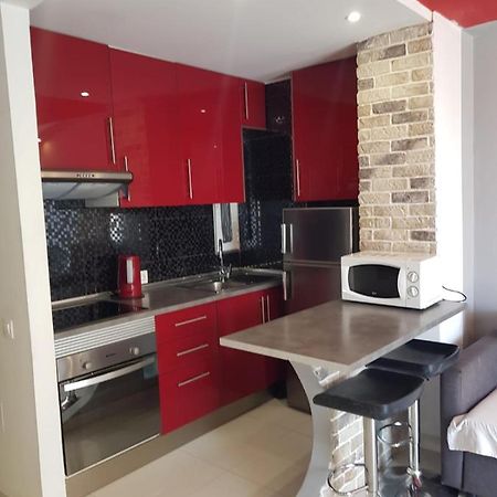 Apartment Ty Las Americas ปลายาเดลาสอเมริกาส ภายนอก รูปภาพ