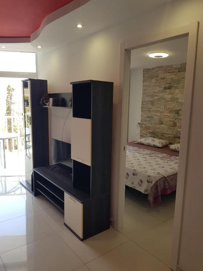 Apartment Ty Las Americas ปลายาเดลาสอเมริกาส ภายนอก รูปภาพ