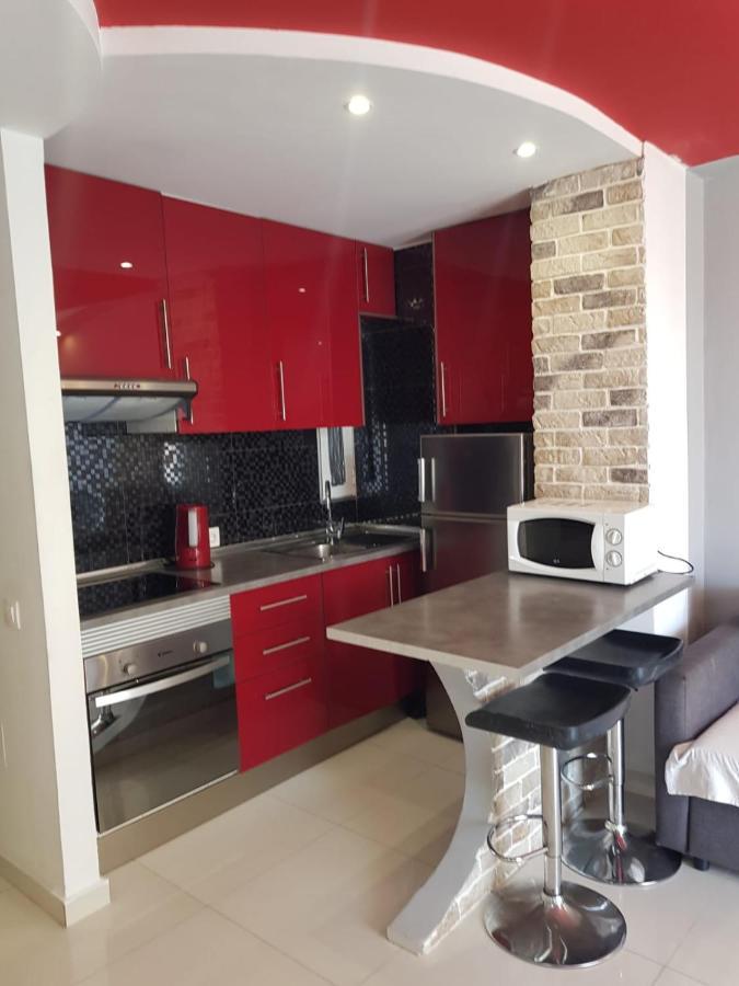 Apartment Ty Las Americas ปลายาเดลาสอเมริกาส ภายนอก รูปภาพ