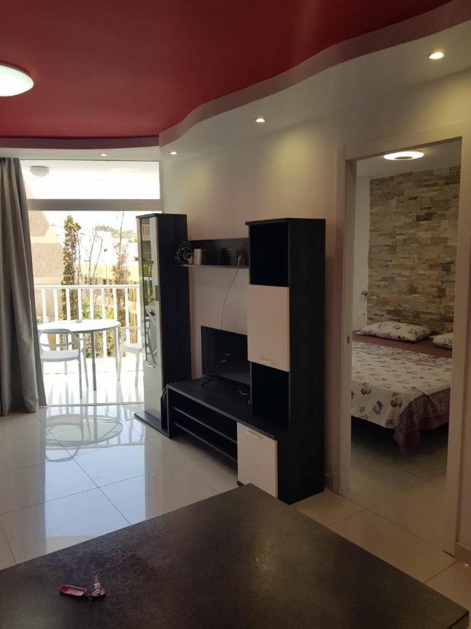 Apartment Ty Las Americas ปลายาเดลาสอเมริกาส ภายนอก รูปภาพ