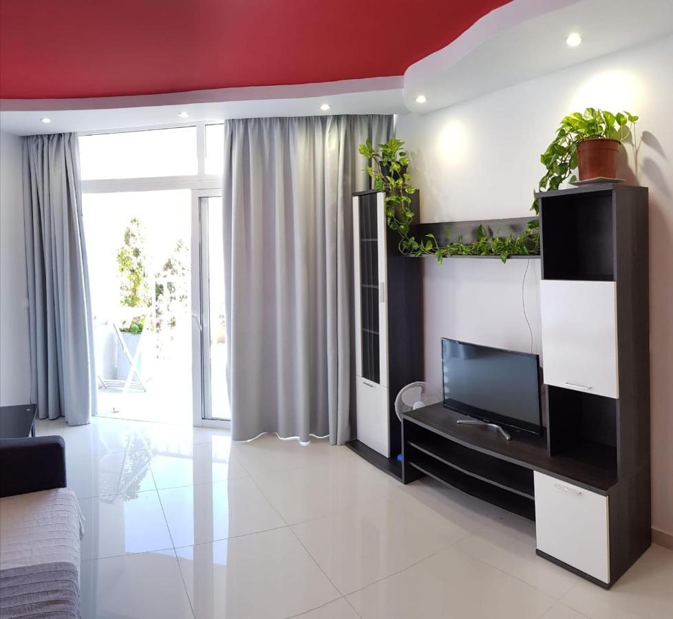 Apartment Ty Las Americas ปลายาเดลาสอเมริกาส ภายนอก รูปภาพ