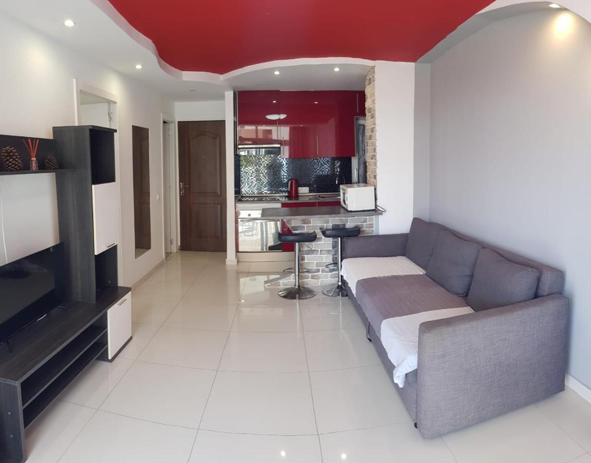 Apartment Ty Las Americas ปลายาเดลาสอเมริกาส ภายนอก รูปภาพ